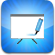 Virtual Whiteboard Icon